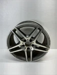 11-13 Mercedes E350 W212 Amg Wheel Rim A2124013602 Continental Tire 245/40R18. Fixed Price $279.99.