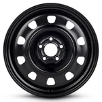 New Wheel For 2013-2016 Dodge Dart 17 Inch Black Steel Rim. Fixed Price $118.40.