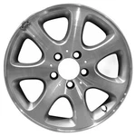 2003-2004 Mercedes CLK320 16" Oem Factory Wheel Rim 2094011002. Fixed Price $266.55.