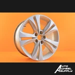 Hyundai Genesis 2009-2014 Silver 18" Inch Oem Front Wheel Rim 529102M020. Fixed Price $139.99.