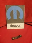 Nos Mopar Jeep Spare Tire Wing Nut 52001643. Fixed Price $24.95.