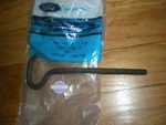 Nos 1990 1991 Lincoln Town Car Spare Tire Bolt F0VY-1448-A. Fixed Price $14.99.