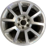 Gmc Machined Grey Yukon Xl Sierra 1500 Original Wheel 20X9 2015-2020 Oem 5699. Fixed Price $249.97.