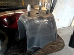 Liberty 2005 Spare Wheel Carrier 148896. Fixed Price $125.00.