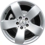 17" Mercedes-benz E320 Wheel Rim Factory Oem 65392 2003-2005 Silver. Fixed Price $325.00.