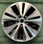 20" X 7.5" Subaru Ascent 2019 2020 2021 2022 Factory Oem Wheel Rim 68872. Fixed Price $324.99.