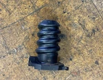 Mercedes Spare Tire Wheel Emergency Trunk Fastener Bolt Cover Fixing Screw Hold. Fixed Price $15.00.