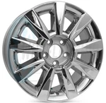 New 17" X 7.5" Alloy Replacement Wheel For Lincoln Mkz 2010 2011 2012 Rim 3804. Fixed Price $389.90.