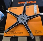 Diablo Dagger Wheel Center Cap Set 24". Fixed Price $90.00.