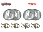 22.5 Aluminum Wheel & 105PSI Tire Pressure Balancing Kit For Drive Axles. Fixed Price $746.30.