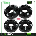 Wheel Spacers 5X5 14X1.5 1.5" For Jeep Wrangler Grand Cherokee Gladiator Dodge. Fixed Price $87.86.