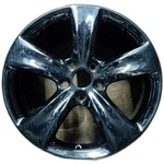 Acura 18X8 Tl Black Wheel Oem Rim Factory Stock 2012-2014. Fixed Price $249.97.
