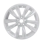 Factory Oem 18" Wheel Fits 2010-2013 Kia Sorento Ex/lx/sx 529102P185. Fixed Price $137.40.