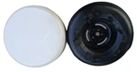 06-12 Toyota RAV4 Spare Tire White Hard Cover Shell Tailgate Oem. Fixed Price $299.99.