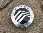 Mercury Mountaineer Oem Wheel Center Cap Polished Machined 3F23-1A096-EB. Fixed Price $8.95.