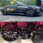 Mercedes Benz Inch Rims Wheels New SET4 20/8.5 20/9.5 Fit E53 E63 SL63 Amg. Fixed Price $1295.00.