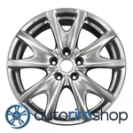 Infiniti G25 G35 G37 2009 2010 2011 2012 2013 18" Factory Oem Rear Wheel Rim. Fixed Price $336.29.