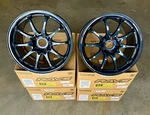 Volk Racing CE28N Plus 18X9.5 5X120 +45 For Civic Type Wheel Rim Mag Blue. Fixed Price $3499.95.