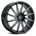 Voxx Felina Wheels 17X7.5 (40, 5X114.3, 73.1) Black Rims Set Of. Fixed Price $807.84.