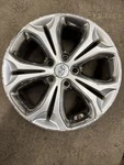 2013-2015 Hyundai Elantra Gt 70838 WHEEL17 X Rim Silver Painted 52910A5550. Fixed Price $125.00.
