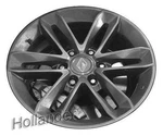 2014 15 16 17 19 GX460 Oem Rim Spare Six V Spoke Wheel 18X7.5 Alloy Factory. Fixed Price $160.99.