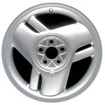 Wheel Rim Pontiac Sunfire 16 1995-1999 12365475 12360443 Factory Silver Oe 6519. Fixed Price $198.00.