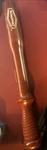 Roadpro RPTT-1 Tire Thumper Wooden, 19". Fixed Price $18.50.