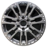 Wheel Rim Nissan Titan 2016-2024 40300EZ21D Oem Factory Matte Black 62754. Fixed Price $245.00.
