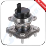 Rear Wheel Hub Bearing Assembly 5 Lugs Fits Toyota Prius 2001 2002 2003 W/ Abs. Fixed Price $30.99.