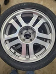 2005-2009 Gt Used Oem Aluminum Wheel 17X8 Fits Ford Mustang. Fixed Price $175.00.
