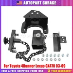 Fits Toyota 4RUNNER Lexus GX470 03-09 Spare Tire Carrier Assembly 51900-60280. Fixed Price $55.06.