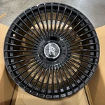 24" Wheels For Rolls Royce Cullinan & Ghost Ii (set Of 4). Fixed Price $1999.00.