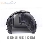 2018 Audi A5 Quattro - Rear Left Fender Liner / Wheel Housing Cover 8W6810171A. Fixed Price $43.49.