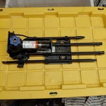 1999-2010 Ford Ranger Spare Tire Bottle Jack W/ Tool Kit Oem. 2L5A-17080-AA. Fixed Price $114.00.