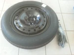 15 Chrysler 300 17" Spare Wheel Tire Jack Lug Wrench Challenger Charger. Fixed Price $100.00.