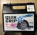 Scc Quik Grip QG1138 Tire Chain Set. Fixed Price $42.49.