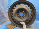 Steel Wheel 15X6 Black Fits 10-13 Transit Connect 1342598. Fixed Price $50.00.