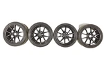 Mercedes Benz Niche M130 Wheels Rims 4 With Tires Offset 5X112. Fixed Price $1025.99.