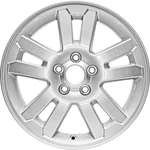Aluminum Alloy Wheel Rim 17 Inch 2006-2010 Ford Explorer 5-114.3MM Spoke. Fixed Price $177.38.