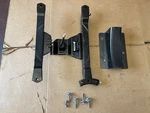 2017-2023 Chrysler Pacifica Spare Tire Wheel Carrier Bracket Set Oem 68233999AF. Fixed Price $200.00.