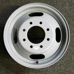 For Chevrolet Steel Silverado 3500 Hd Sierra Design Wheel 16X6.5 22820201 5125. Fixed Price $119.96.