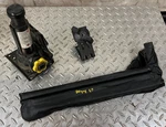 2007-10 Chevrolet Tahoe Spare Tire Bottle Jack + Tool Kit In Case Free Ship D1. Fixed Price $69.99.
