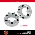 For Dodge Ram 1500 5X5.5 To 6X5.5 (2) Wheel Adapters 1/2"X20 Lug. Fixed Price $63.47.