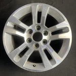 Chevrolet Machined Silver Tahoe Oem Wheel 18X8.5 2014-2020 Rim Alloy 5646. Fixed Price $169.97.