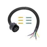 Draw-tite 20147 Uscar Replacement H, Trailer Side; 7-WAY Round; With. Fixed Price $49.46.