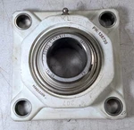 New Dodge 136730 F4B-SCEZ-107-PSS Bolt Flange Bearing Nnb ***make Offer***. Fixed Price $82.99.