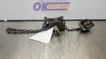 17 Nissan Titan Spare Wheel Rim Carrier. Fixed Price $42.50.