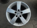 Honda Civic 16" Factory Oem 2006-2011 Alloy Wheel Rim Used 42700SNAA93 OW63899. Fixed Price $107.99.