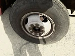 Wheel Drw Aluminum 16X6 Front Fits 94-97 Ford F350 Pickup 5307613. Fixed Price $116.00.