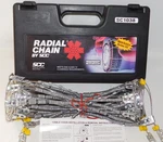 SC1038 Scc Radial Cable Tire Chains, Pair - Never Used. Fixed Price $18.00.